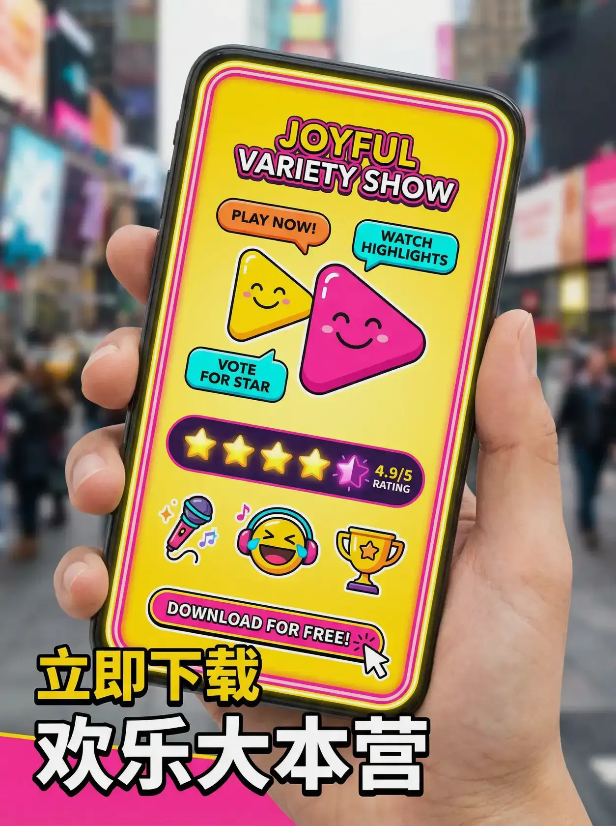 森罗财团 新综艺推荐 - 极限生存家